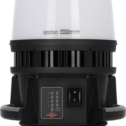 Brennenstuhl LED hybrid construction spotlight 12050 MH ( 8002643423 ) 100 W 12000 lm IP54