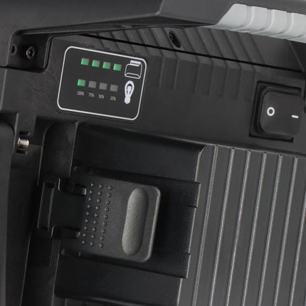 Akumulatorowy reflektor budowlany LED Brennenstuhl 3000 MA ( 8002643421 ) 30 W 3150 lm 18 V IP65