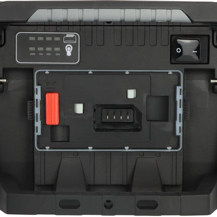 Akumulatorowy reflektor budowlany LED Brennenstuhl 3000 MA ( 8002643421 ) 30 W 3150 lm 18 V IP65