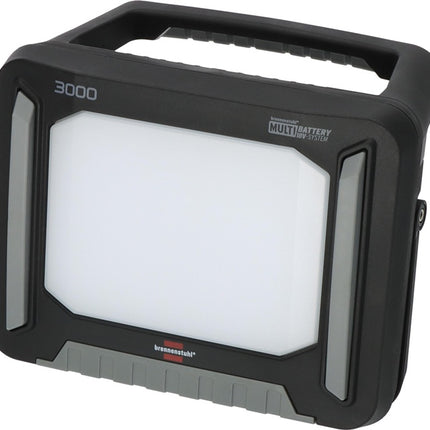 Akumulatorowy reflektor budowlany LED Brennenstuhl 3000 MA ( 8002643421 ) 30 W 3150 lm 18 V IP65