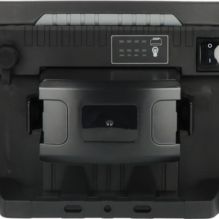 Brennenstuhl Foco de construcción híbrido LED 10050 MH ( 8002643422 ) 100 W 12500 lm