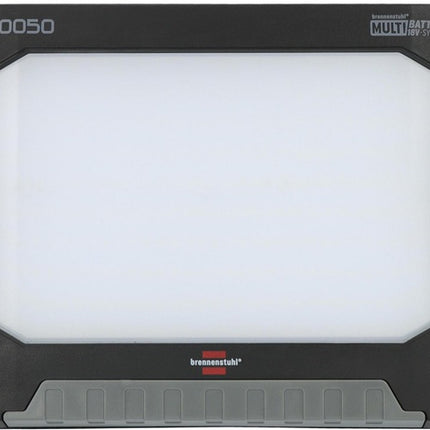 Brennenstuhl Foco de construcción híbrido LED 10050 MH ( 8002643422 ) 100 W 12500 lm