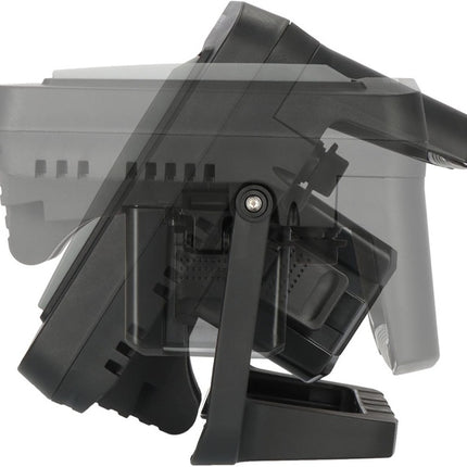 Brennenstuhl Foco de construcción híbrido LED 10050 MH ( 8002643422 ) 100 W 12500 lm