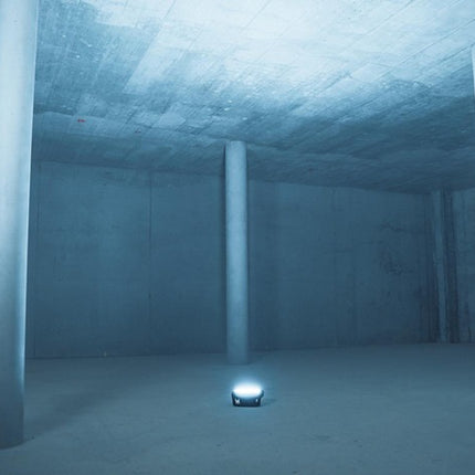 Brennenstuhl Foco de construcción híbrido LED 10050 MH ( 8002643422 ) 100 W 12500 lm