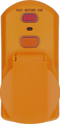 Brennenstuhl personal protection adapter BDI-A2 30 ( 4000873784 ) 16 A 230/50 V / Hz IP54