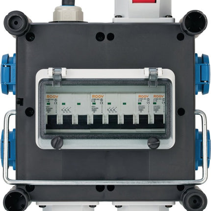 Brennenstuhl Distributeur de courant ( 8000337887 ) Fiche 400V/32 A