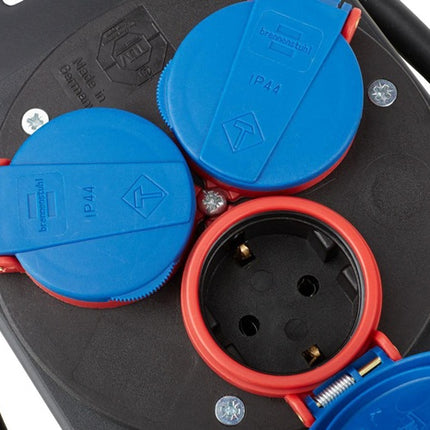 Brennenstuhl Distributeur de courant ( 8000808995 ) Fiche 400V/16 A 2,5 mm