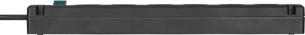Brennenstuhl socket strip Bremounta ( 8000594293 ) 5-way cable l.3m w.child protection