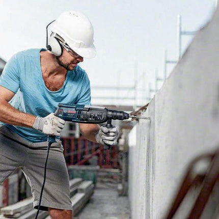 Wiertarka udarowa Bosch Plus-5 ( 4000909821 ) Ø 10,0 mm długość robocza 400 mm długość 460 mm