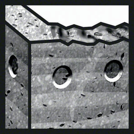 Bosch Foret Plus-5 ( 4000909827 ) Ø 12,0 mm L.400 mm L.460 mm