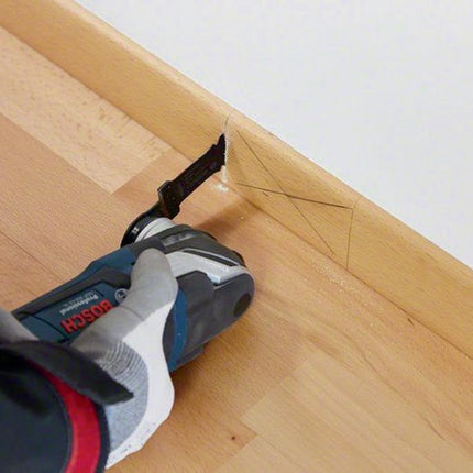 Brzeszczot do cięcia wgłębnego Bosch AIZ 32 EPC ( 4000908672 ) Szerokość 32 mm Głębokość wgłębiania 50 mm