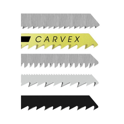 Festool STS-Sort/25 W Set de hojas de sierra de calar para madera ( 204275 )