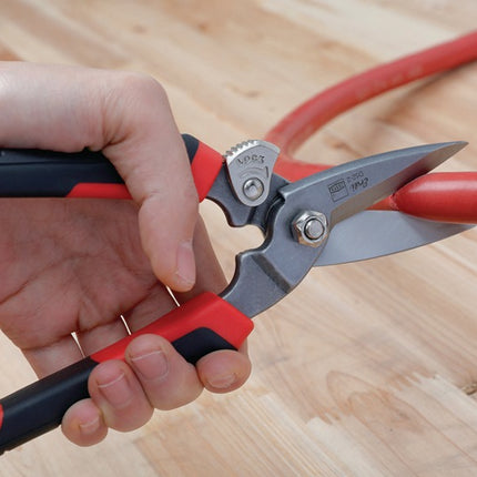 Bessey Combi Shears D52-2 ( 4000811179 ) Overall length 203 mm Cutting edge length 53 mm 2-component handle