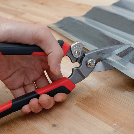 Bessey Combi Shears D52-2 ( 4000811179 ) Overall length 203 mm Cutting edge length 53 mm 2-component handle