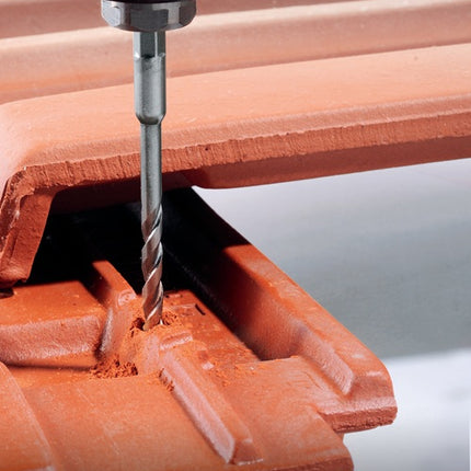 Alpen roof tile drill ( 8000448884 ) Ø 5 mm total length 100 mm