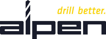 Alpen twist drill TIMBER TWIST ( 4000863289 ) Ø 3 mm total length 250 mm