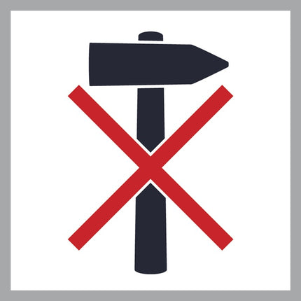 Juego de brocas Alpen Multicut (8000594605) 4 piezas SDS-plus