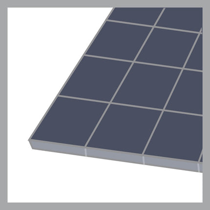 Juego de brocas Alpen Multicut (8000594605) 4 piezas SDS-plus