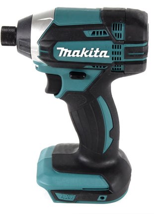 Makita DTD 152 SMTK Akku Schlagschrauber 18V 165Nm + 1x Akku 4,0Ah + Ladegerät + 101tlg. Zubehörset im Koffer - Toolbrothers