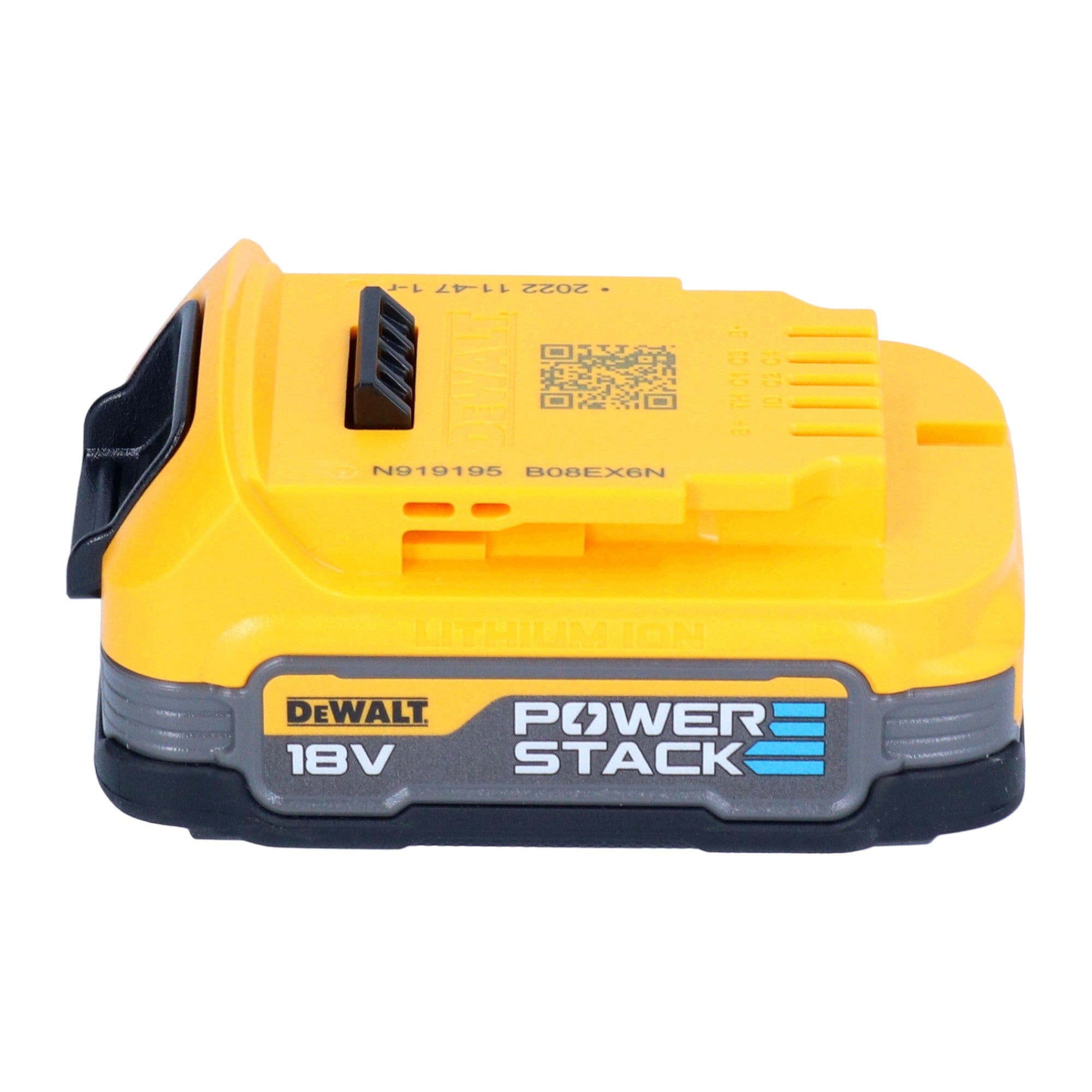 DeWalt DCD 999 N Akku Schlagbohrschrauber 18 V 95 Nm Brushless 1x Powerstack Akku 1 7 Ah ohne Ladegeraet 2 - toolbrothers