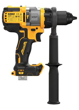 Taladro percutor inalámbrico DeWalt DCD 999 D2 18 V 95 Nm sin escobillas + 2 baterías 2,0 Ah + cargador