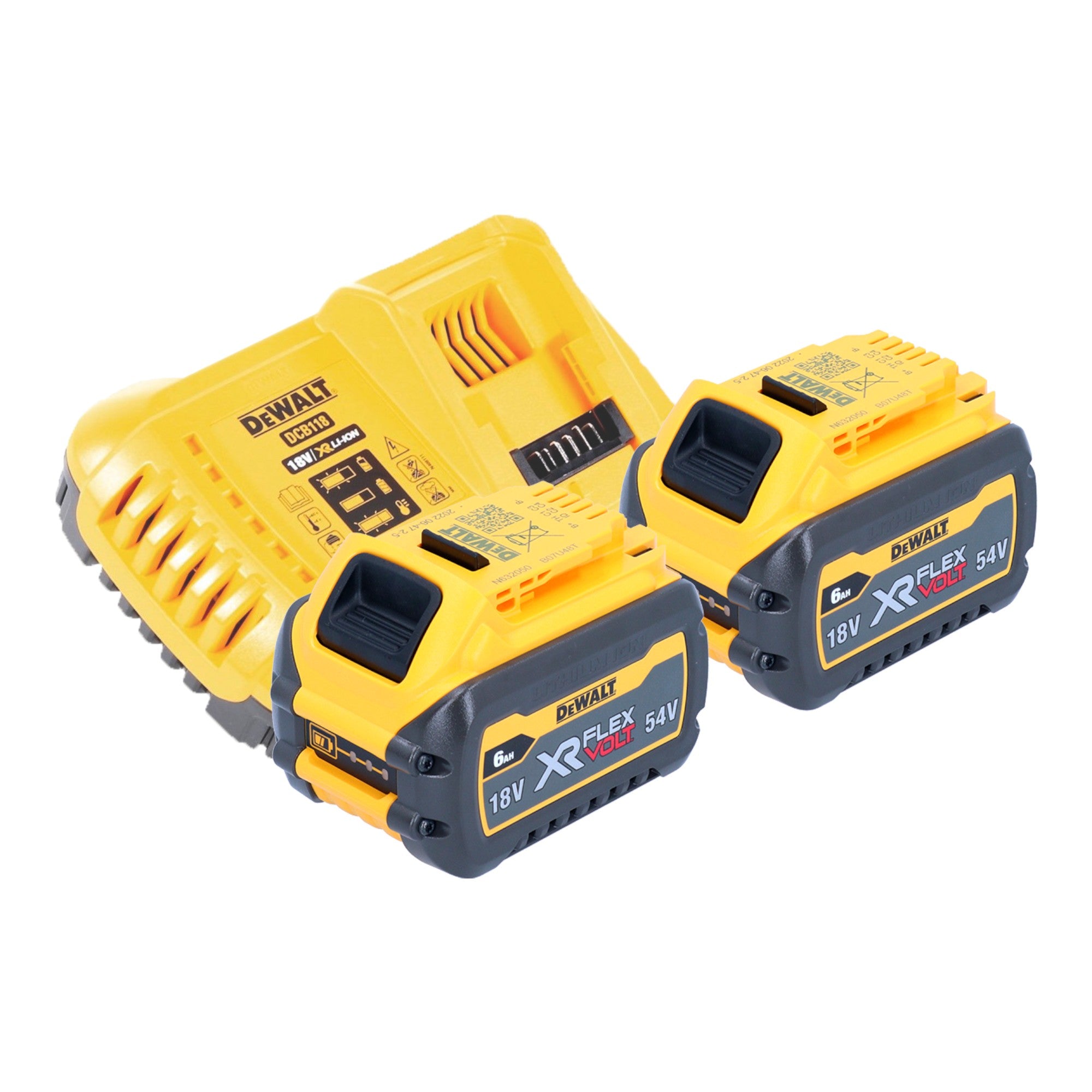 DeWalt DCD 999 T2 Akku Schlagbohrschrauber 18 V 95 Nm Brushless 2x Akku 6 0 Ah Ladegeraet 2 - toolbrothers