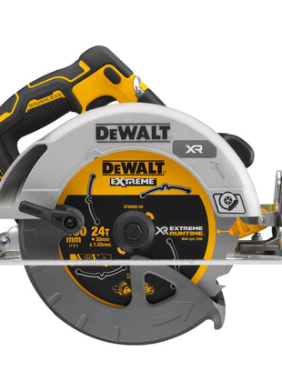 DeWalt DCS 573 N Akku Handkreissäge 18 V 190 x 30 mm Brushless + 1x Akku Powerstack 5,0 Ah - ohne Ladegerät