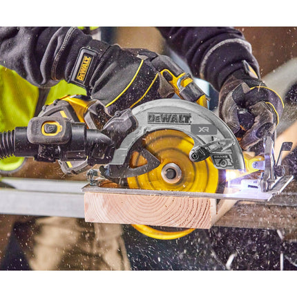 DeWalt DCS 573 N cordless circular saw 18 V 190 x 30 mm brushless + 1x battery powerstack 5.0 Ah - without charger