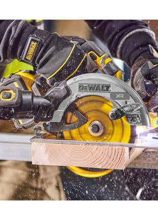 DeWalt DCS 573 X1 Scie circulaire 18 V 190 x 30 mm Brushless + 1x batterie 9,0 Ah + chargeur