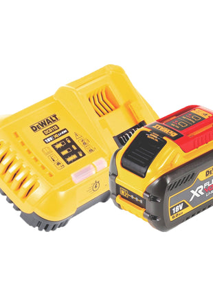 DeWalt DCS 573 X1 Scie circulaire 18 V 190 x 30 mm Brushless + 1x batterie 9,0 Ah + chargeur