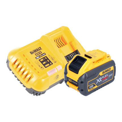 DeWalt DCS 573 Y1 Akku Handkreissaege 18 V 190 x 30 mm Brushless 1x Akku 12 0 Ah Ladegeraet 2 - toolbrothers