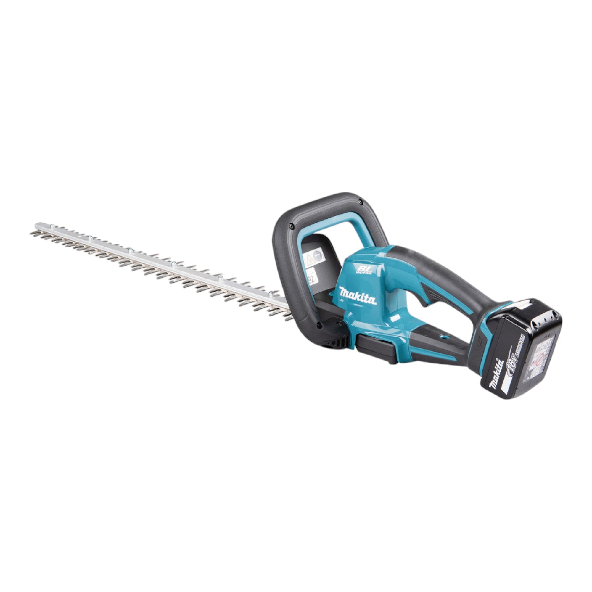 Makita DUH 606 Z Akku Heckenschere 18 V 600 mm Brushless Solo ohne Akku ohne Ladegeraet 2 - toolbrothers