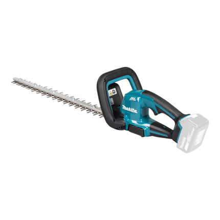Makita DUH 506 Z Cordless hedge trimmer 18 V 50 cm Brushless Solo - without battery, without charger