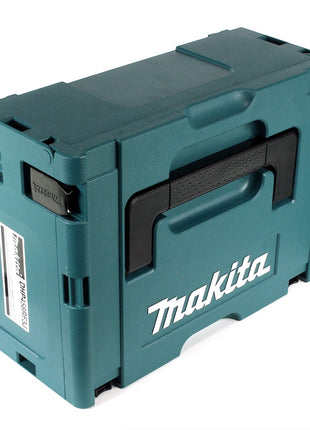 Caja del sistema Makita MAKPAC 2 - sin inserto