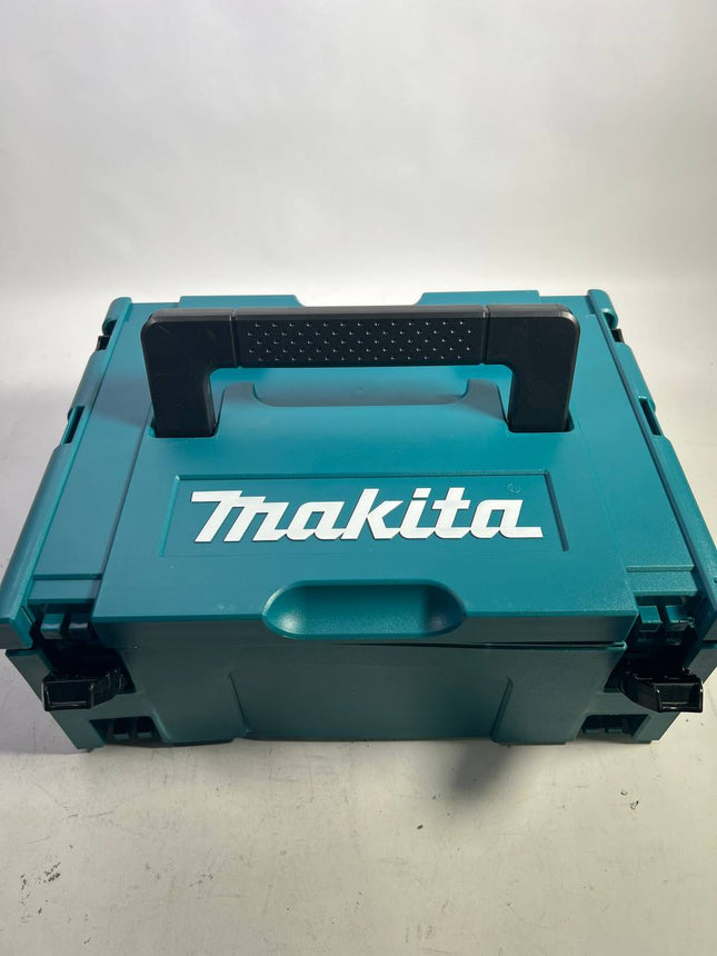 Makita MAKPAC 2 Systemkoffer ohne Einlage Beschaedigt 1 - toolbrothers