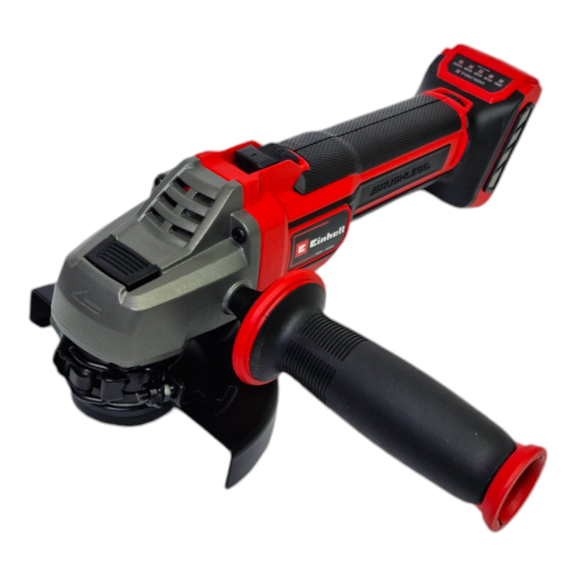 Einhell TP AG 18 125 CE Q Li Solo Akku Winkelschleifer 18 V 125 mm Brushless 4431155 Solo ohne Akku ohne Ladegeraet 0 - toolbrothers