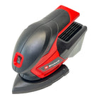 Einhell TE-OS 18/150 Li-Solo cordless delta sander 18 V 150 x 100 mm ( 4460708 ) Solo - without battery, without charger