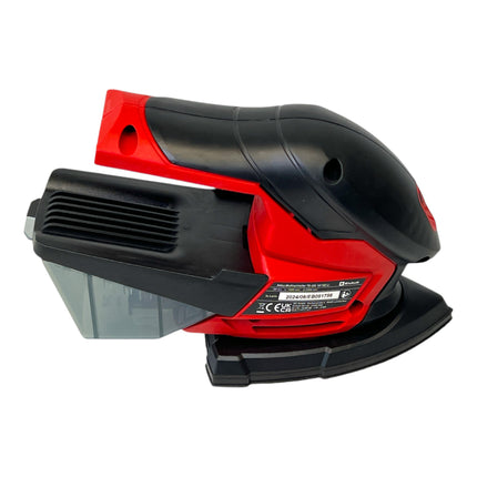Einhell TE-OS 18/150 Li-Solo cordless delta sander 18 V 150 x 100 mm ( 4460708 ) Solo - without battery, without charger
