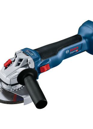 Bosch GWS 18V-10 Professional amoladora angular a batería 18 V 125 mm sin escobillas + 1x batería 5,0 Ah + cargador