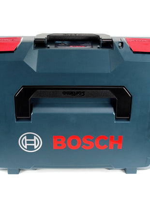 Bosch Professional GSB 18V-21 Akku Schlagbohrschrauber 18V 55Nm + 2x Akku 5,0Ah + Ladegerät +  L-Boxx - Toolbrothers