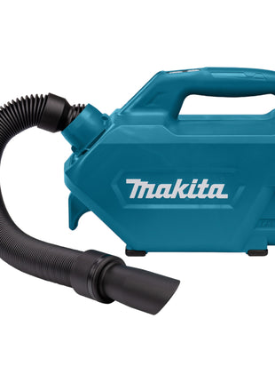 Aspirador inalámbrico Makita DCL 184 Z 18 V 54 mbar 0,5 l + bolsa de transporte - sin batería, sin cargador