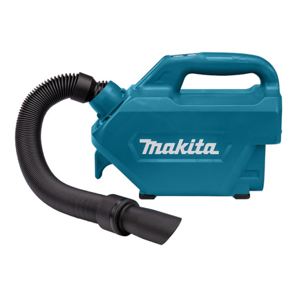 Aspiradora sin cable Makita DCL 184 Z 18 V 54 mbar 0,5 l + bolsa de transporte - sin batería, sin cargador