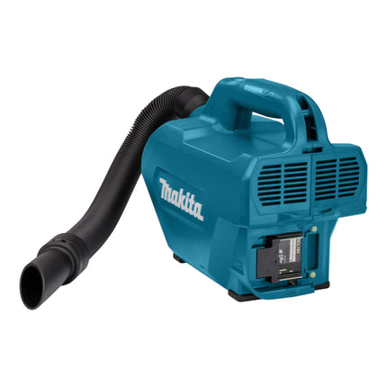 Aspiradora sin cable Makita DCL 184 Z 18 V 54 mbar 0,5 l + bolsa de transporte - sin batería, sin cargador