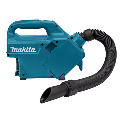 Aspiradora sin cable Makita DCL 184 Z 18 V 54 mbar 0,5 l + bolsa de transporte - sin batería, sin cargador