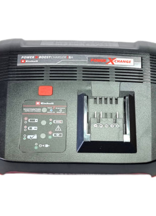 Einhell Power X-Boostcharger 8A Cargador rápido 18 V 8,0 A Power X-Change (4512155)