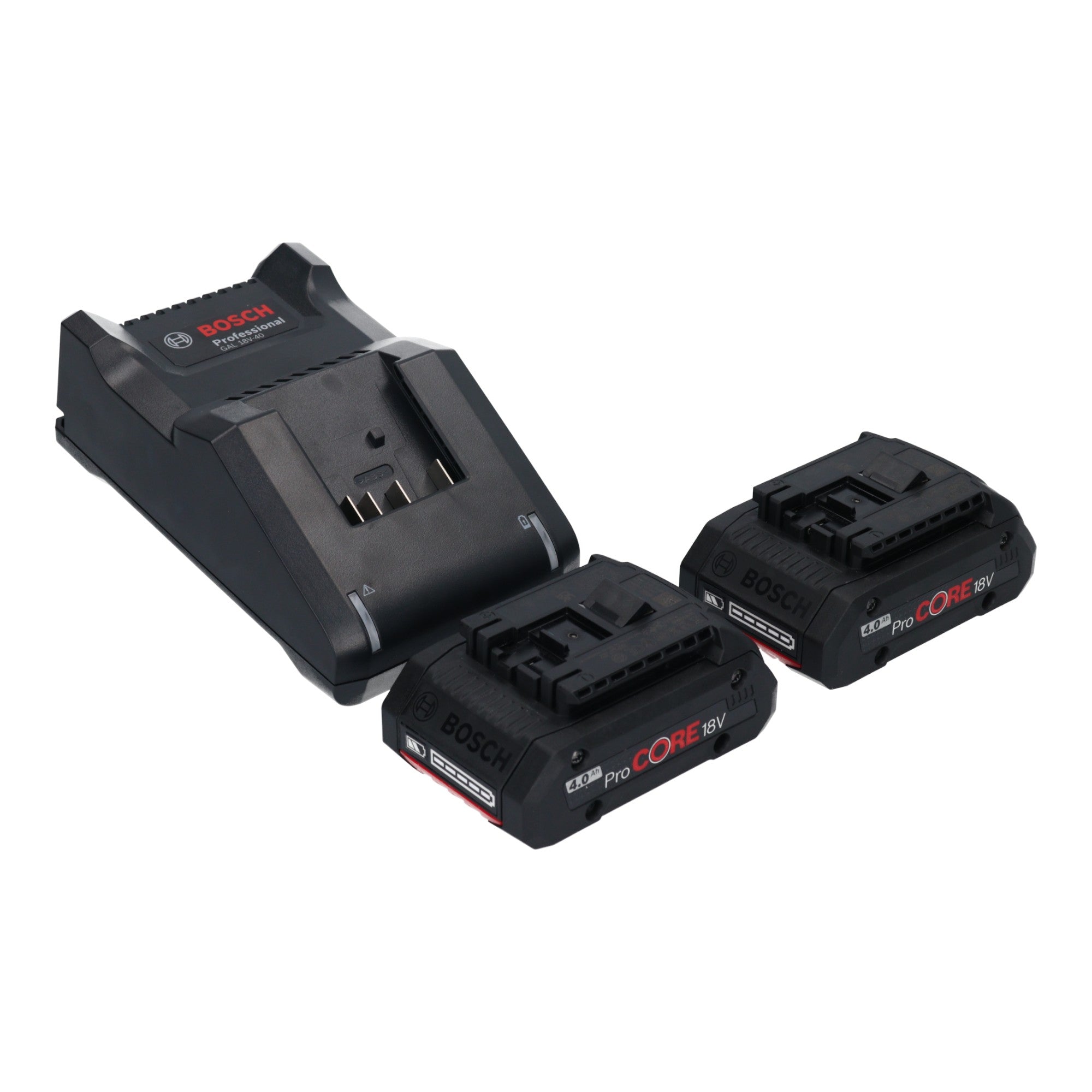 Bosch GHO 18V 26 Professional Akku Hobel 18 V 2 6 mm Brushless 2x ProCORE Akku 4 0 Ah Ladegeraet L Boxx 3 - toolbrothers
