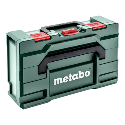 Metabo MT 18 LTX BL QSL cordless multitool 18 V Brushless Starlock Plus ( 613088800 ) + 2x battery 4.0 Ah + charger + 12 pcs. accessories + metaBOX