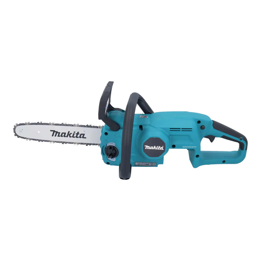 Makita DUC 307 ZX3 Motosierra sin cable 18 V 30 cm sin escobillas solo - sin batería, sin cargador