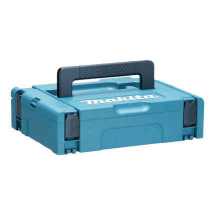 Makita 4350 FCTJ Seghetto alternativo 720 W + Valigetta MAKPAC + Set di 6 Lame da taglio