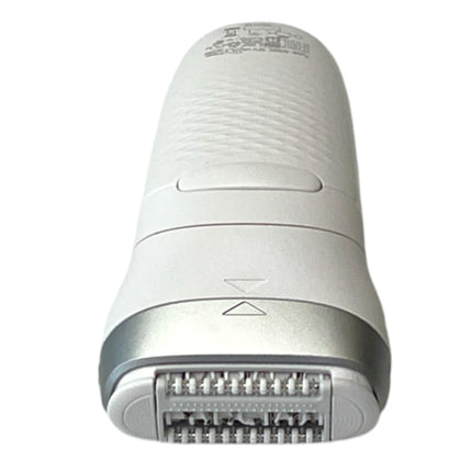 BRAUN Silk Epil 7-441 depiladora depiladora para mujer para una depilación duradera + accesorio recortador + mini afeitadora blanco / plateado